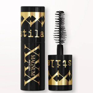 Stila XXX Triple X Magnum Mascara - New & Sealed Curling Lengthening Volumizing
